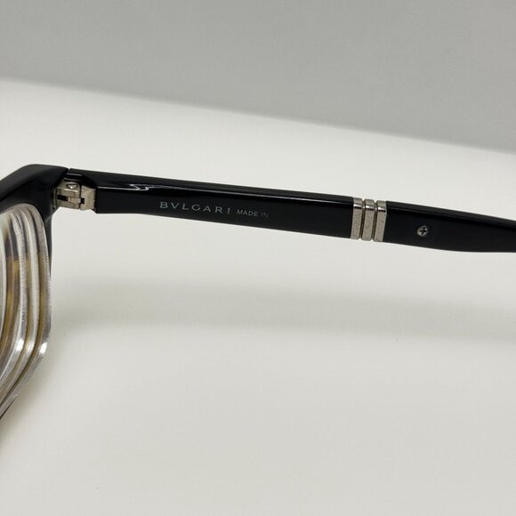 BVLGARI Bulgari 3018 5227 Eyeglasses Eye Glasses Frames 52-18-140 - Picture 5 of 6